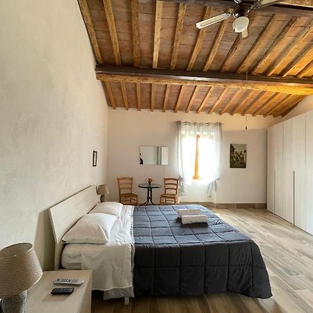 Hotel Il Feudo Certaldo Exteriér fotografie