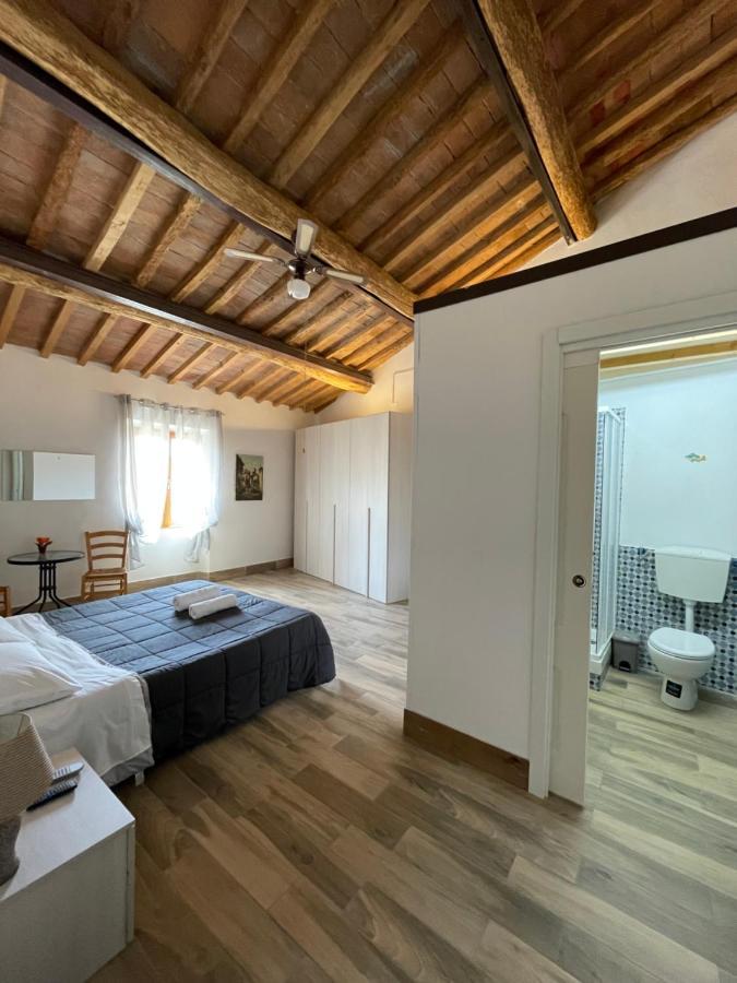 Hotel Il Feudo Certaldo Exteriér fotografie