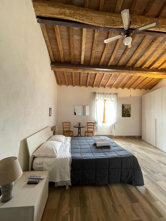 Hotel Il Feudo Certaldo Exteriér fotografie