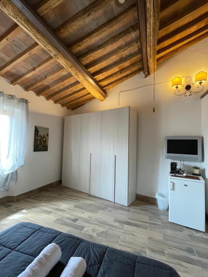 Hotel Il Feudo Certaldo Exteriér fotografie