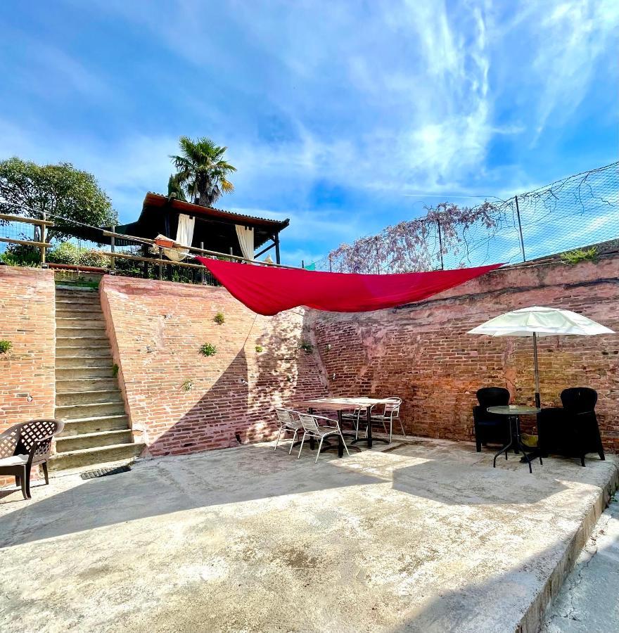 Hotel Il Feudo Certaldo Exteriér fotografie