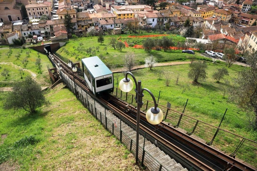 Hotel Il Feudo Certaldo Exteriér fotografie