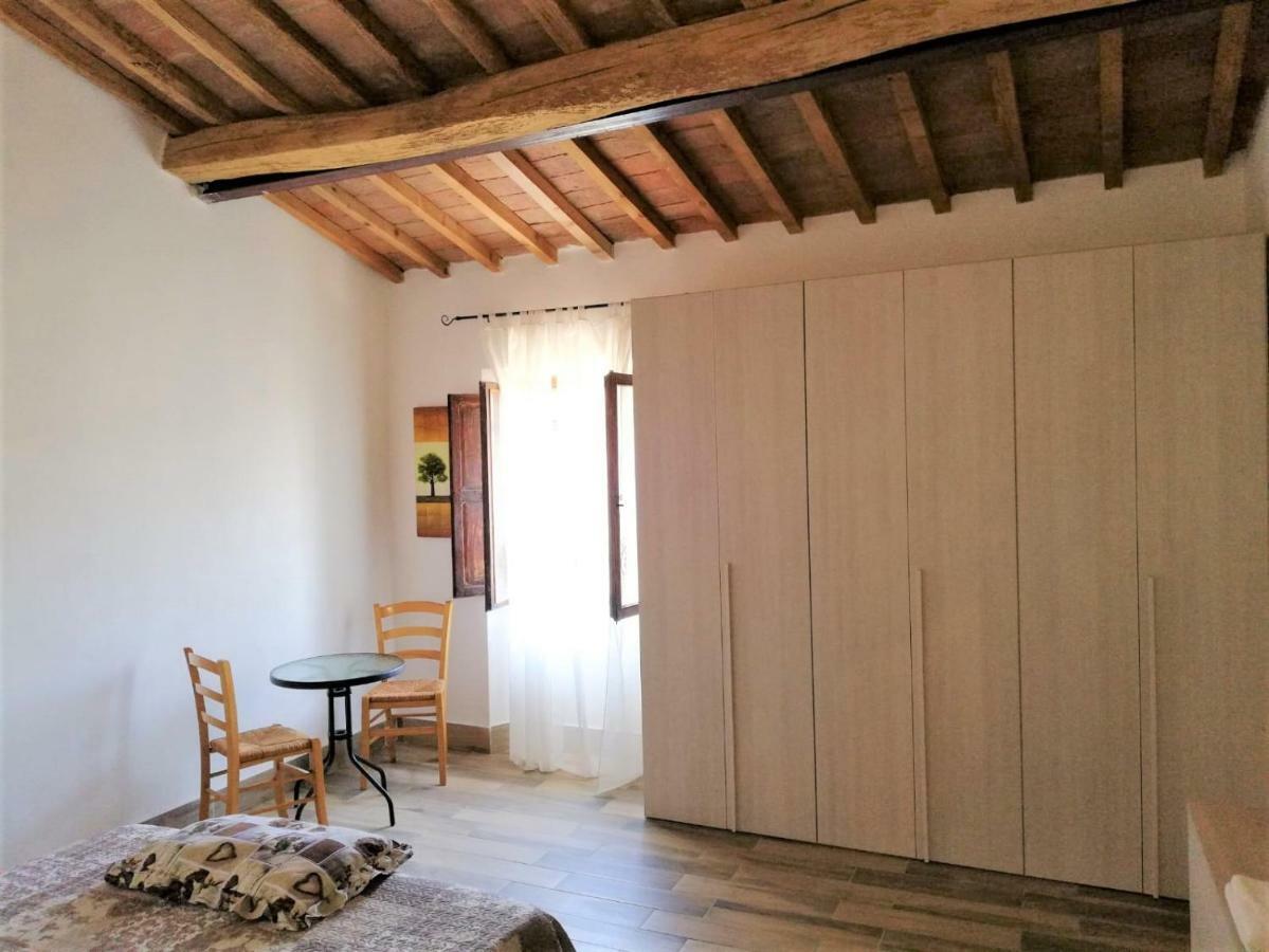 Hotel Il Feudo Certaldo Exteriér fotografie